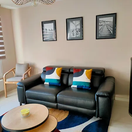 L'estacade Holiday home *