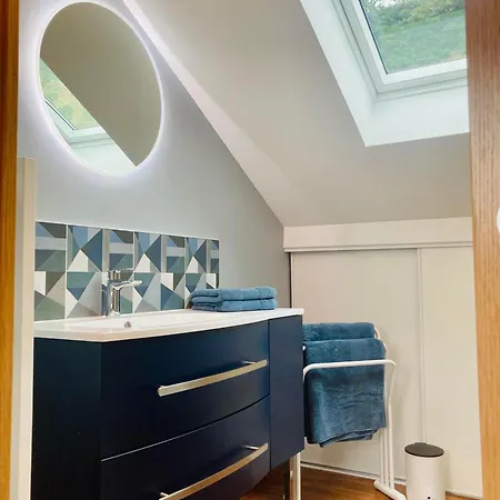 L'estacade Holiday home Fecamp