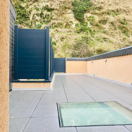 L'estacade Holiday home Fecamp