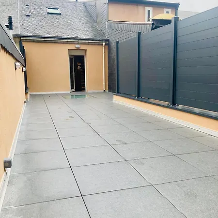L'estacade *